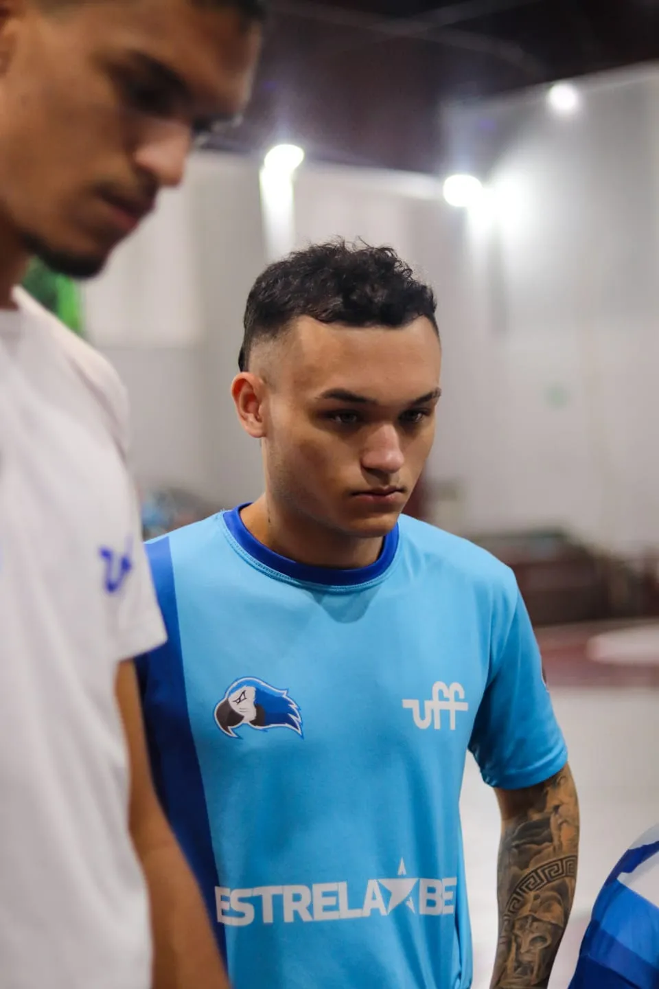 Futsal masculino x Cachorrada — Final da LFAU